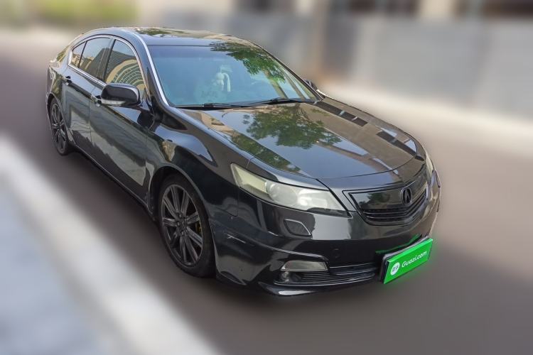 Used Acura TL 2010 3.5 Luxury Edition