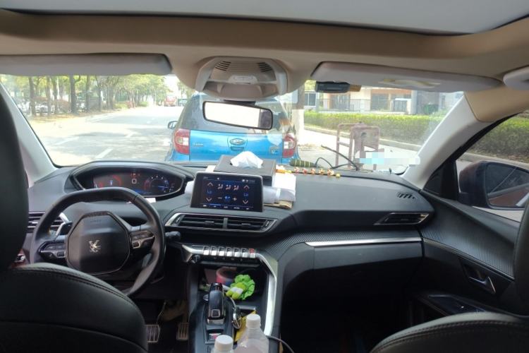 Used Peugeot 4008 2017 350THP Elite Edition
