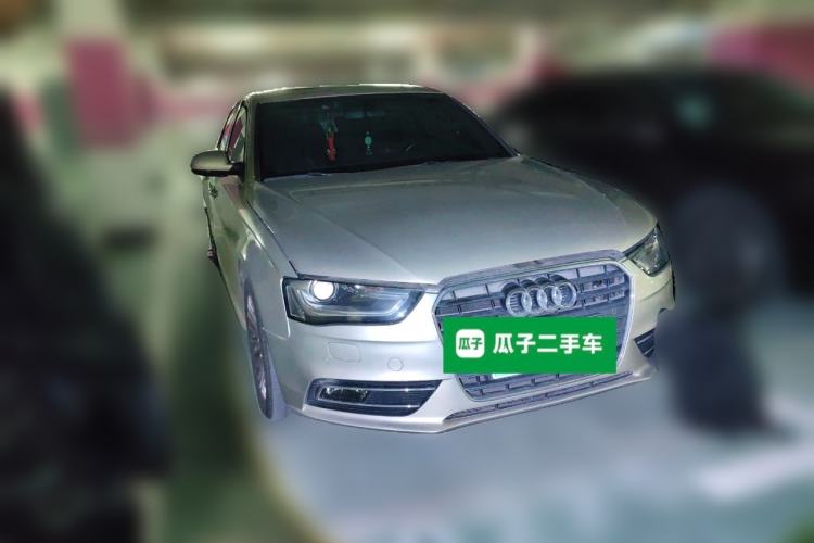 Used Audi A4L 2015 35 TFSI Automatic Comfort Model