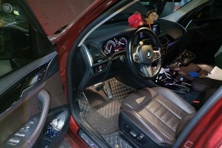 Used BMW X3 2018 xDrive28i M Sport Package China VI