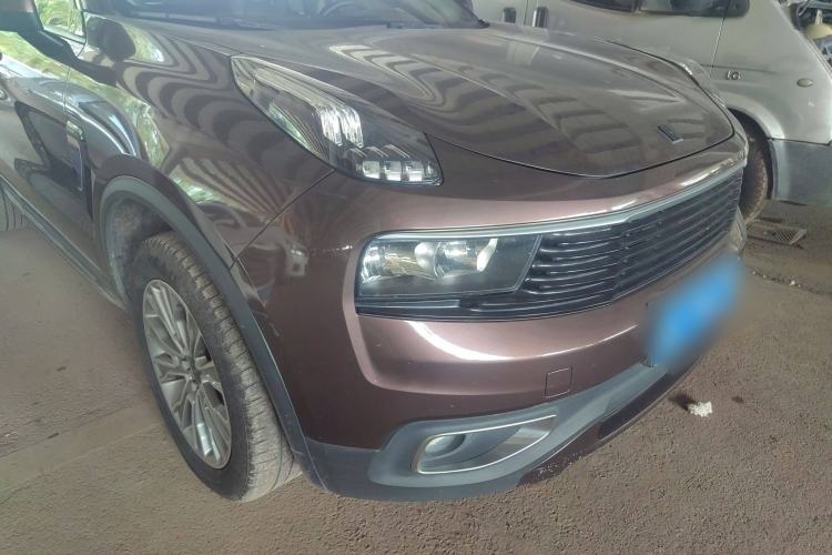 Used Lynk & Co 01 2017 2.0T Two-Wheel-Drive Version