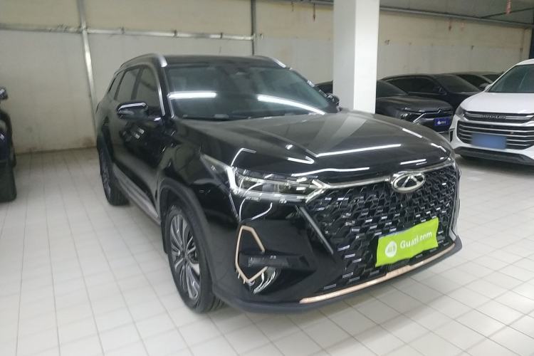 Used Chery Tiggo 8 PRO 2024 Champion Edition 390T Two-Wheel Drive Peak Version 5 Seats