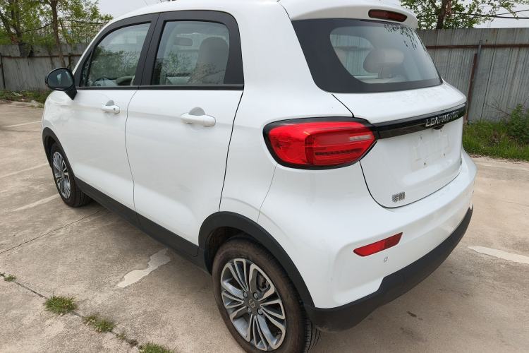 Used Leapmotor T03 2024 310 Comfort Edition
