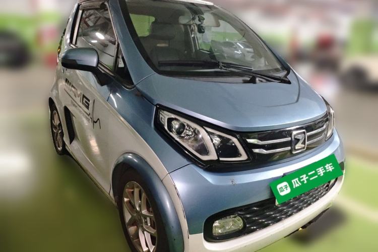 Used Zotye E200 2018 Pro Model
