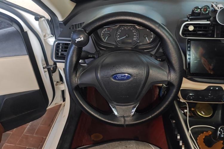 Used Ford Escort 2017 Revised Version 1.5L Manual Comfort Edition