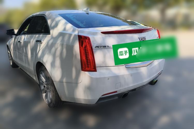 Used Cadillac ATS-L 2017 28T Tech Edition