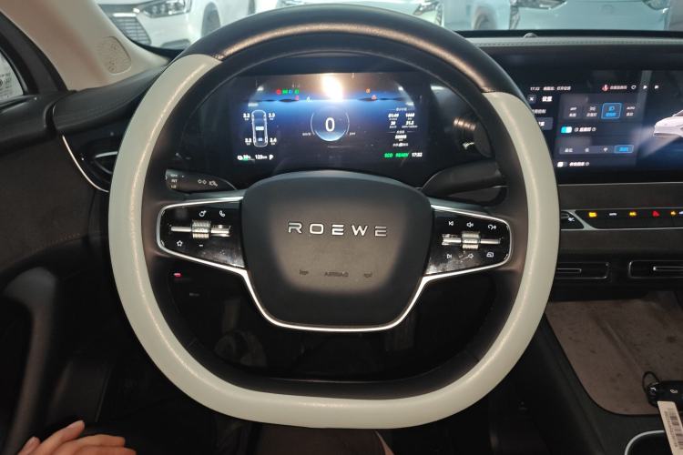 Used Roewe D7 2025 EV 510km Rear-Drive Navigation Edition