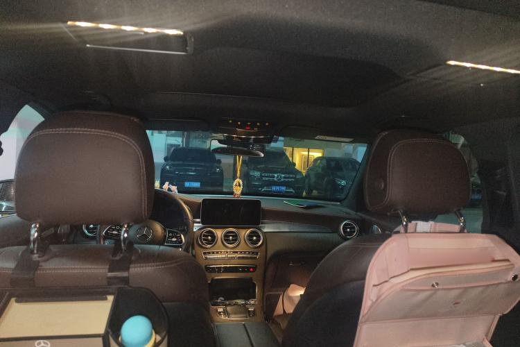 Used Mercedes-Benz GLC 2020 GLC 260 L 4MATIC Luxury Model Headliner