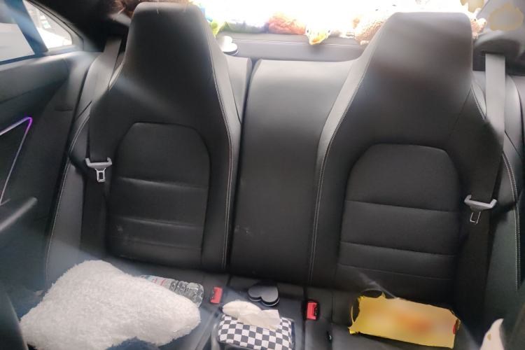 Used Mercedes-Benz E-Class 2011 E 260 CGI Coupe