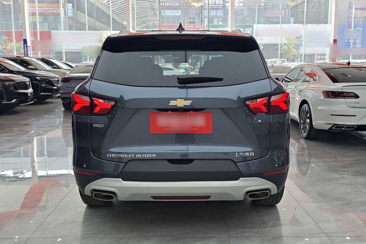 Used Chevrolet Blazer 2020 650T 7-Seater WEI Version
