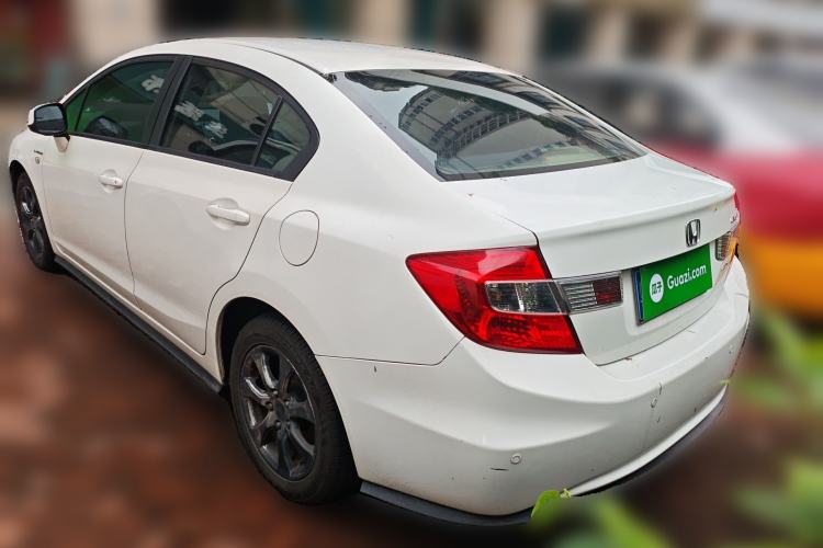 Used Honda Civic 2012 1.8L automatic comfort version