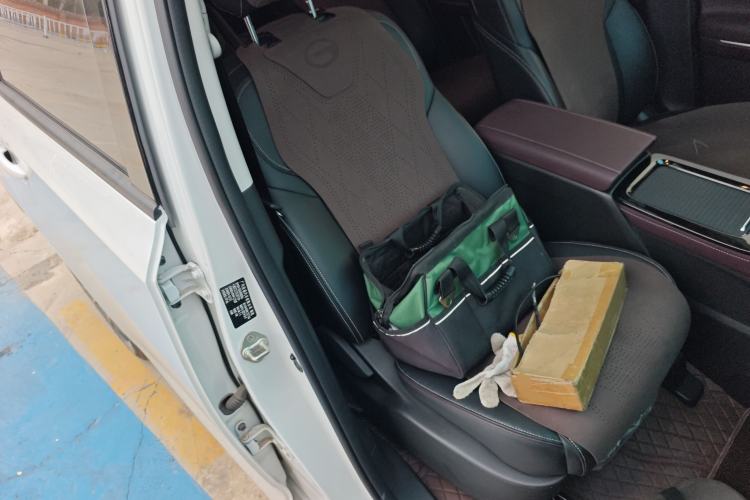 Used GAC Trumpchi M6 2023 PRO 270T DCT Luxury Edition Right Front Seat