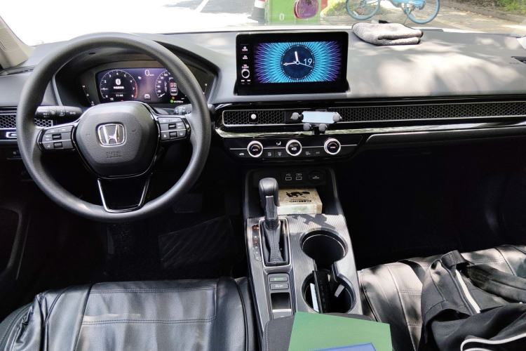 Used Honda Integra 2022 240TURBO CVT Technology Edition
