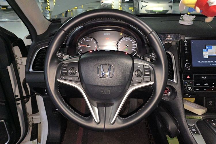 Used Honda Avancier 2020 370TURBO Two-Wheel Drive Luxury Edition
