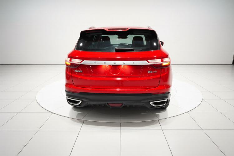 Used Geely Auto Coolray 2020 PRO 240T DCT Hunter