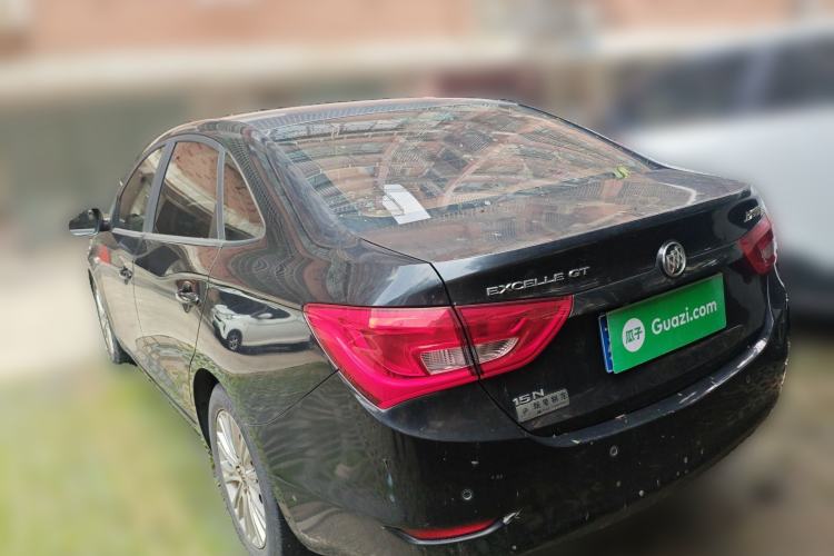 Used Buick GT 2016 15N Automatic Luxury Edition
