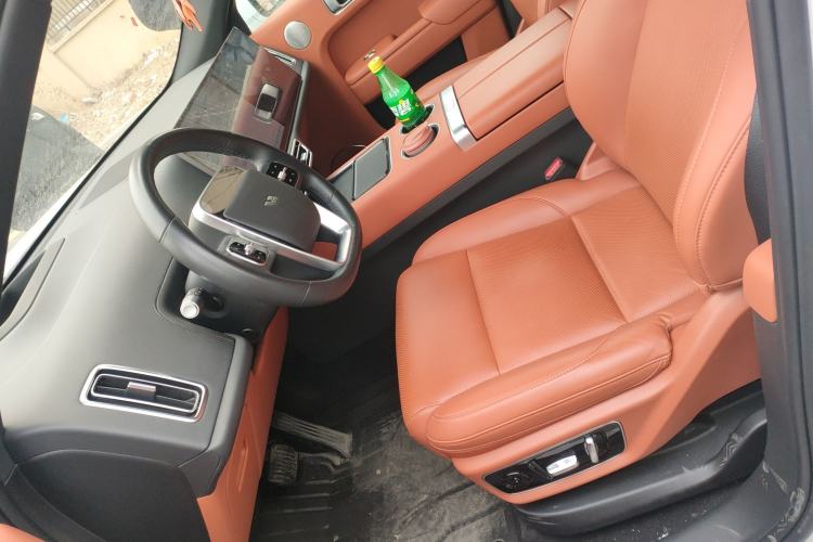 Used Li Auto L7 2023 Max model
