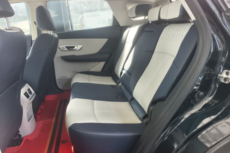 Used Dongfeng Aeolus Huge 2022 Mach Power 1.5T Dare-to-Love Edition