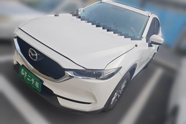 Used Mazda CX-5 2017 2.0L Automatic 2WD Smart Enjoyment Version China V Standard