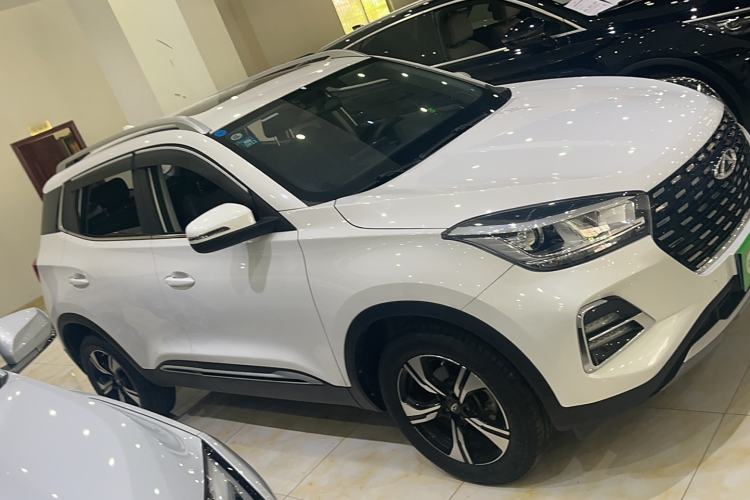 Used Chery Tiggo 5x 2020 1.5L CVT Fashion Edition