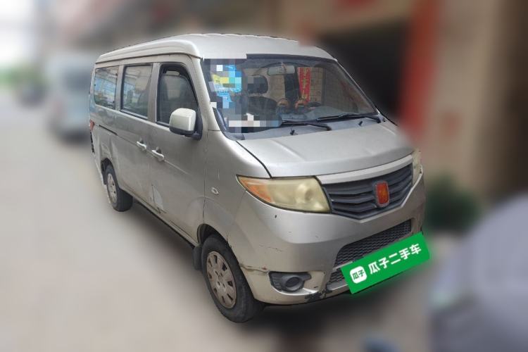 Used CHANGAN KAICHENG Taurus 2011 1.3L Standard Version