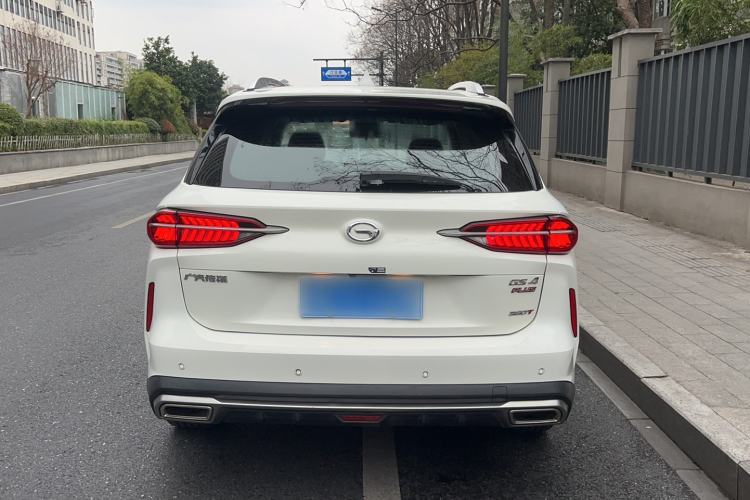 Used GAC Trumpchi GS4 PLUS 2022 390T Automatic Nebula Edition
