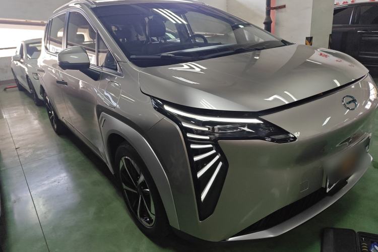 Used AION Y 2022 70 Intelligent Edition Lithium Iron Phosphate
