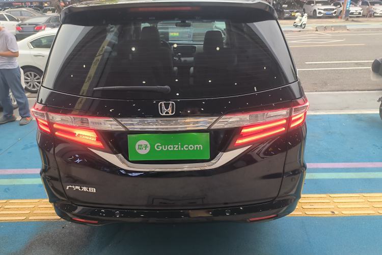 Used Honda Odyssey 2017 2.4L Luxury Edition