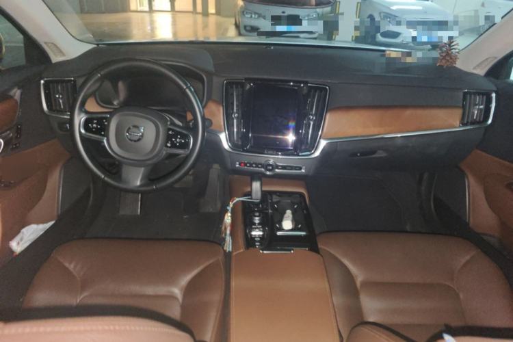 Used Volvo S90 New Energy 2020 T8 e-Drive Hybrid – Zhiyi Luxury Edition
