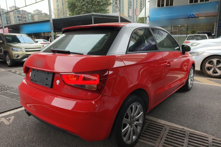 Used Audi A1 2014 30 TFSI Comfort Model
