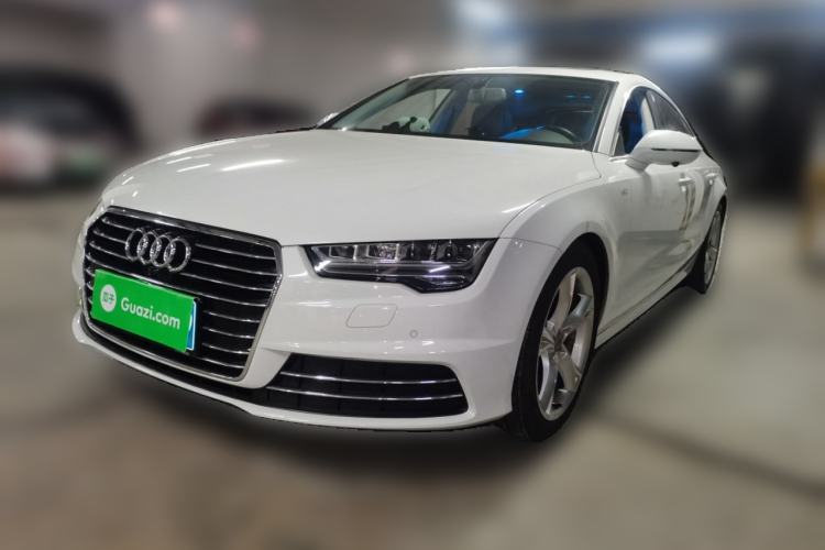 Used Audi A7 2016 40 TFSI Ambition Edition