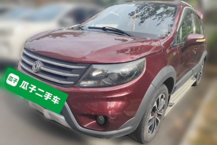 Used FORTHING Joyear X5 2013 1.6L Manual Luxury Model China IV Standard