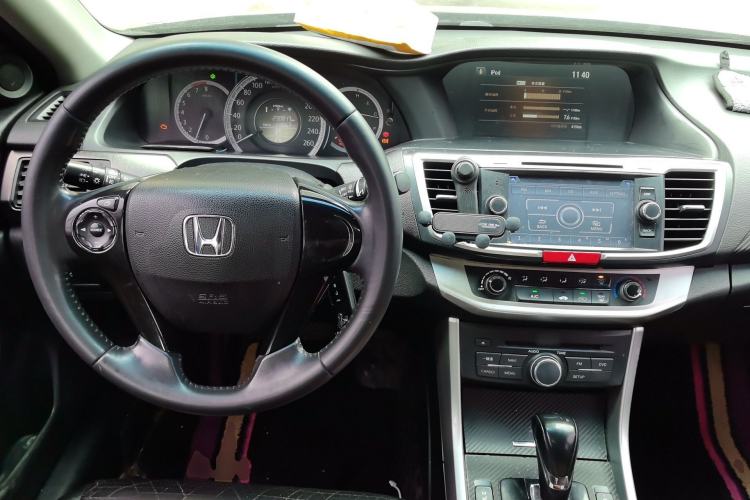 Used Honda Accord 2015 2.0L LXS Elite Edition Steering Wheel