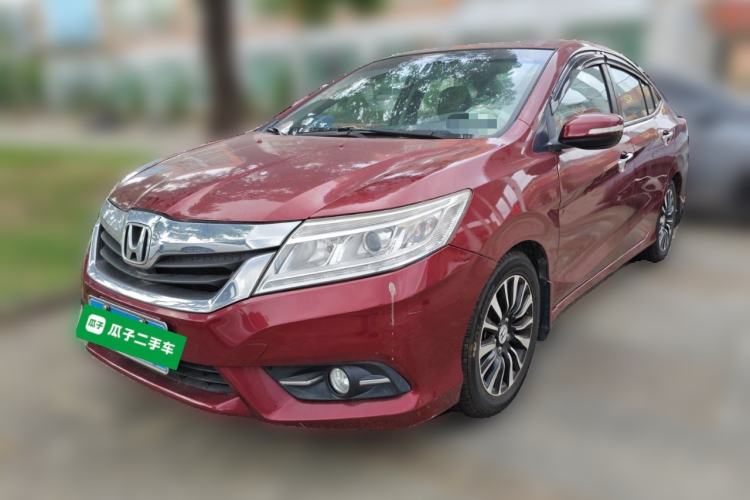 Used Honda Crider 2013 1.8L automatic luxury edition