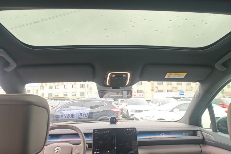 Used Nio ES8 2026 Model 6-seat Executive Luxury Edition Headliner