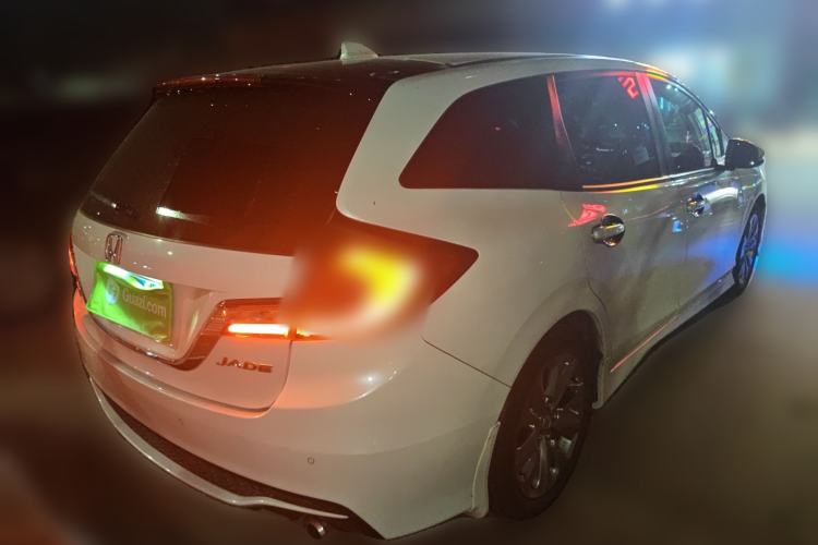 Used Honda Jade 2017 1.8L automatic Comfort version 5 seats
