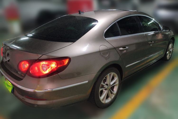 Used Volkswagen FAW-Volkswagen CC 2011 2.0 TSI Ultimate Edition

