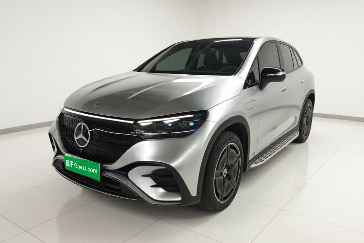 Used Mercedes-Benz EQE SUV 2024 500 4MATIC Flagship Edition