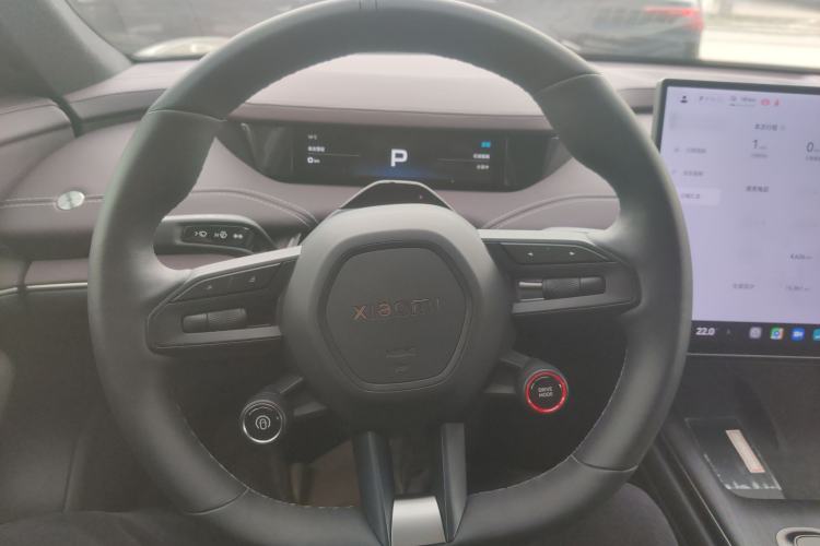 Used Xiaomi Auto SU7 2024 Rear-Drive Ultra-Long Range Advanced Pro-Level Intelligent Driving Version