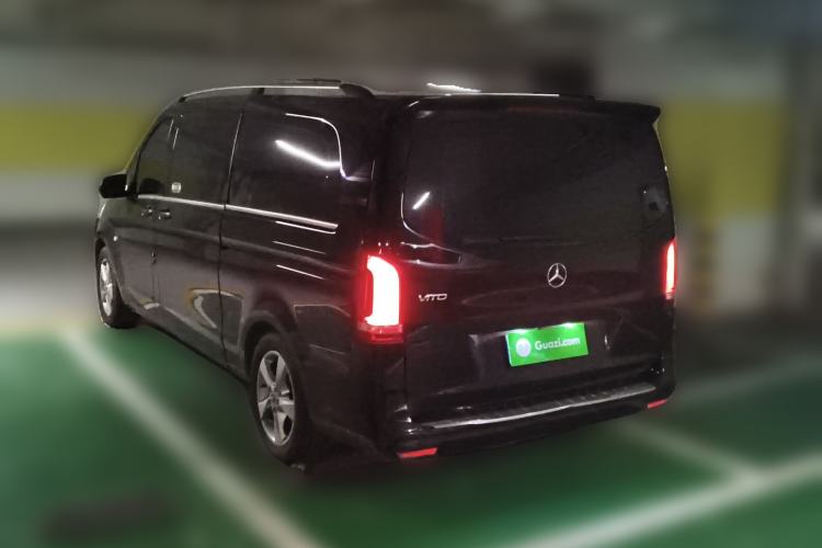 Used Mercedes-Benz Vito 2018 2.0T Business Version China VI Emission Standard
