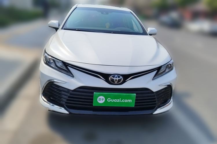 Used Toyota Camry 2021 2.0G Luxury Edition Front