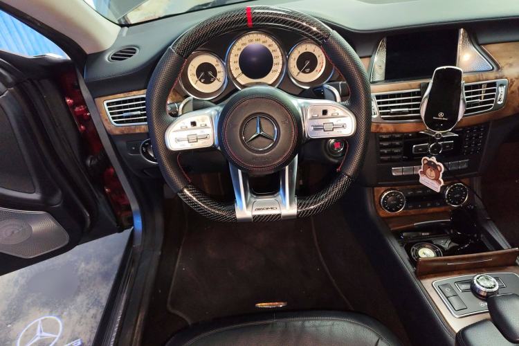 Used Mercedes-Benz CLS 2012 CLS 300 CGI