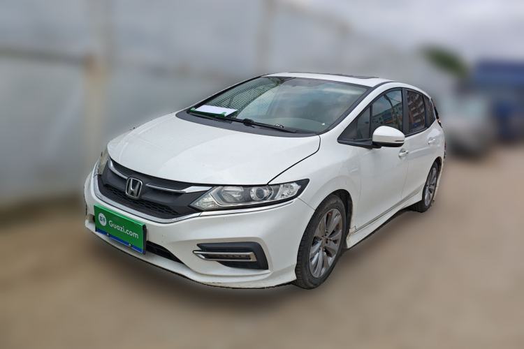 Used Honda Jade 2017 1.8L automatic Comfort version 5 seats