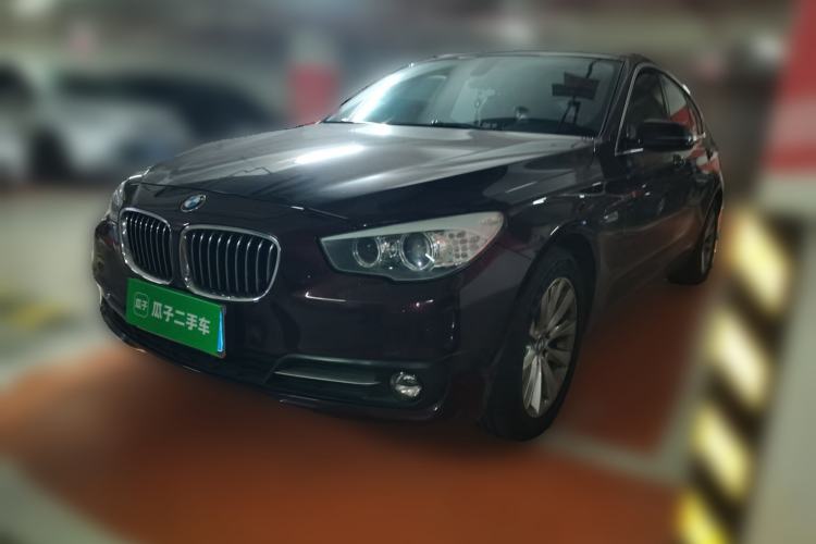 Used BMW 5 Series GT 2014 528i Leading Model