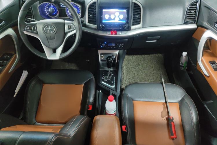 Used JAC Group Refine S3 2014 1.5L CVT Luxury Smart Model Center Console