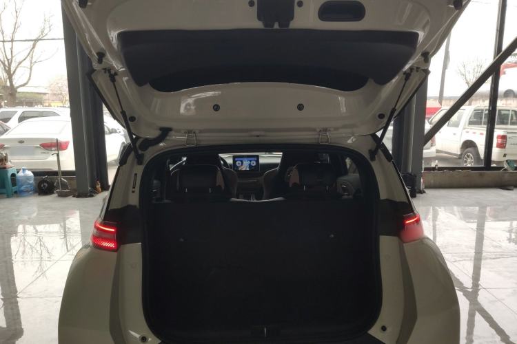 Used BYD Seagull 2025 305 km Free Version
