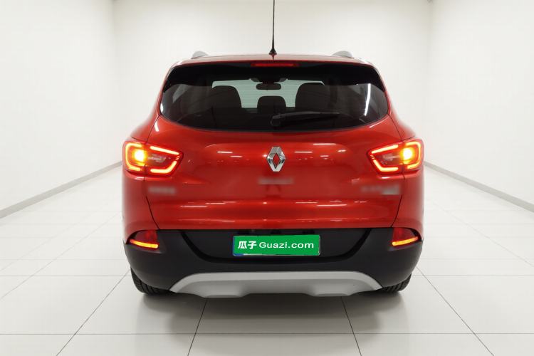 Used Renault Kadjar 2017 2.0L Two-Wheel Drive Fashion Edition Rear