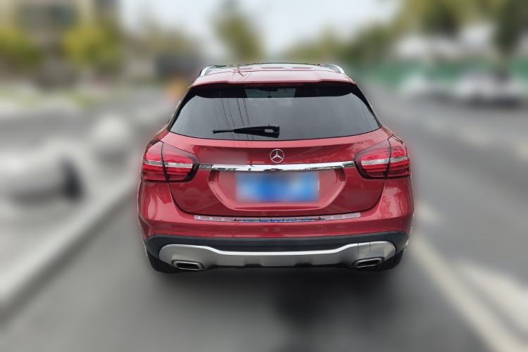 Used Mercedes-Benz GLA 2018 GLA 200 Sport Edition
