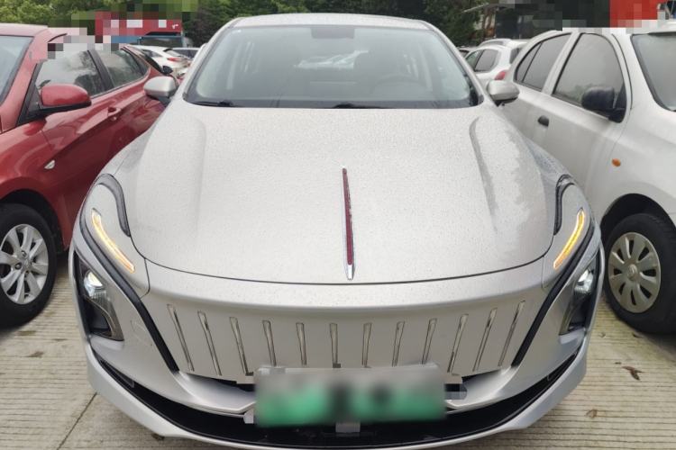 Used Hongqi E-QM5 2022 431 km Charge & Enjoy Edition Front