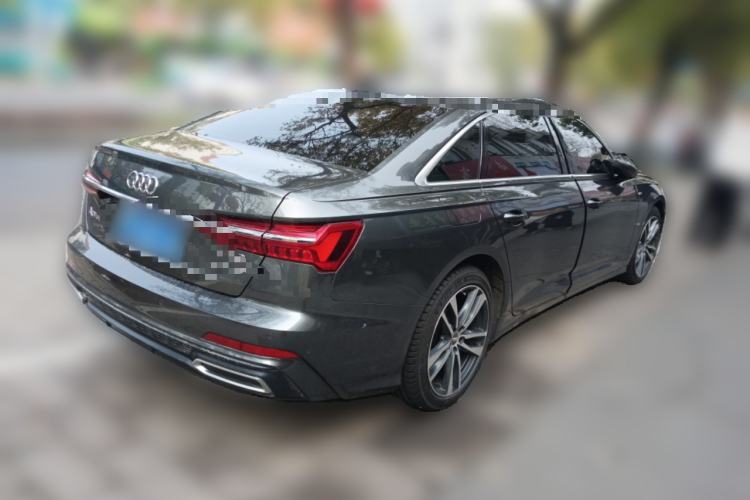 Used Audi A6L 2020 40 TFSI Luxury Dynamic Edition